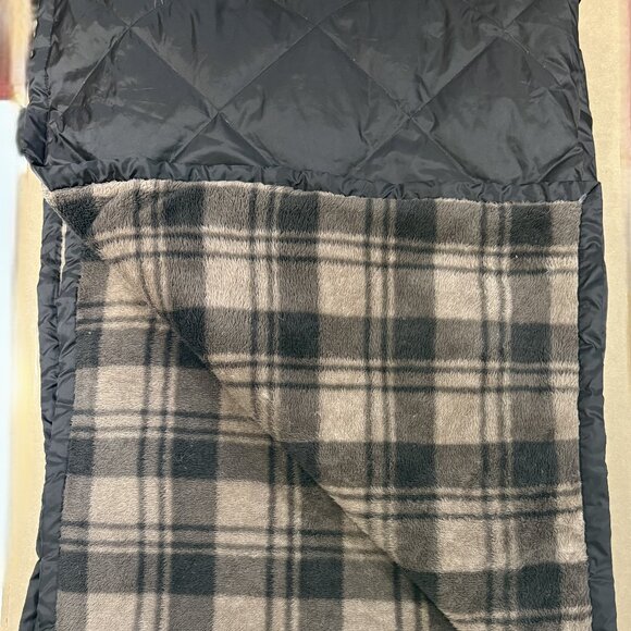 Eddie Bauer Goose Down Blanket   50" x 72" - Picture 2 of 4